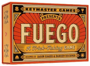 Image de Fuego A Trick-taking Game