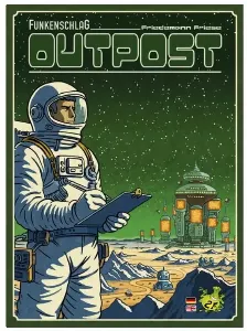 Image de Funkenschlag Outpost