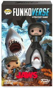 Image de Funkoverse Strategy Game : Jaws