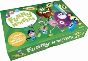 Image de Funny Monsters