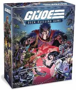 Image de G.i. Joe Deck-building Game