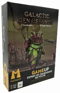 Image de Galactic Renaissance - Expert En Dimension De Poche Game Up 3