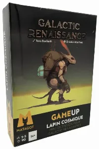 Image de Galactic Renaissance - Lapin Cosmique Game Up 5