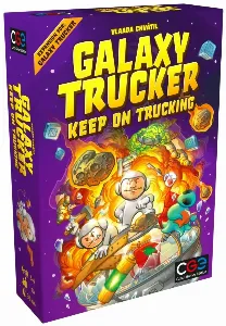 Image de Galaxy Trucker - Keep On Trucking