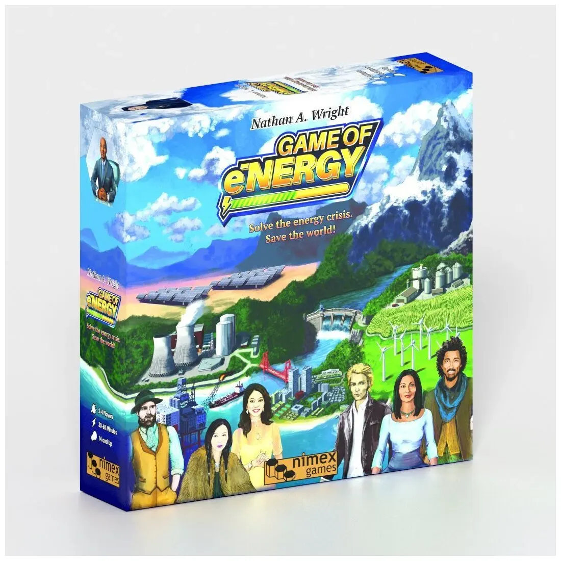 Image de Game Of Energy