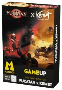 Image de Game Up - Yucatan X Kemet