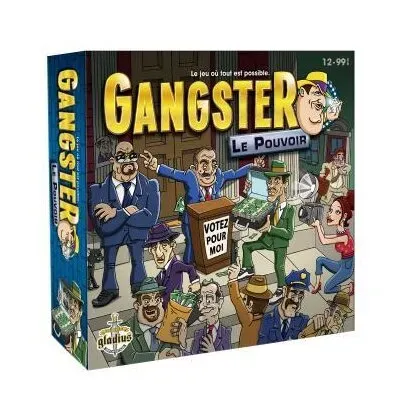 Image de Gangster Le Pouvoir