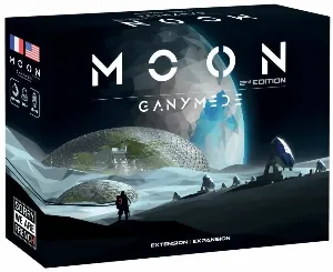 Image de Ganymede - Moon 2nd Édition