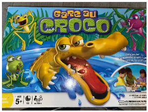 Image de Gare Au Croco