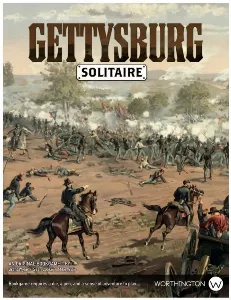 Image de Gettysburg Solitaire