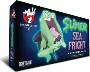 Image de Ghostbusters: The Board Game Ii - Slimer Sea Fright