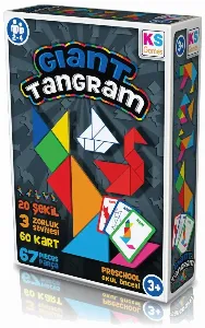 Image de Giant Tangram