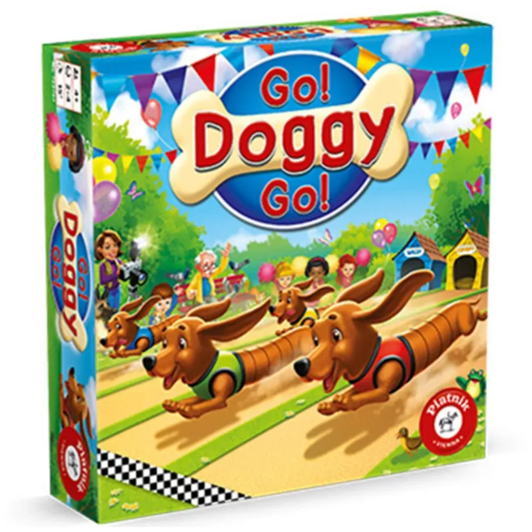 Image de Go ! Doggy Go !