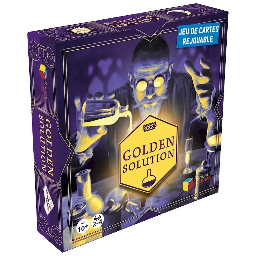 Image de Golden Solution