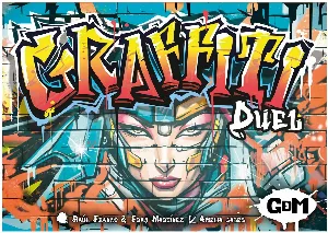 Image de Graffiti Duel