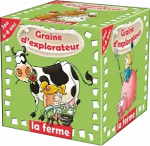 Image de Graine D'explorateur: La Ferme