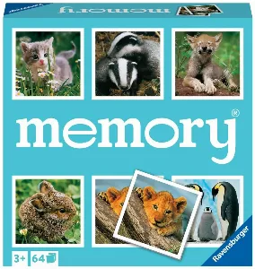 Image de Grand Memory - Petits Animaux