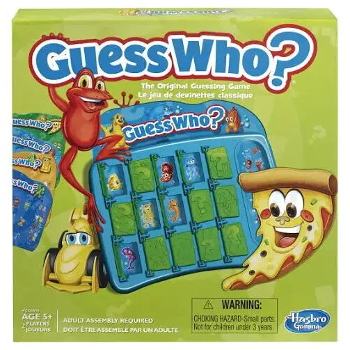 Image de Guess Who ?