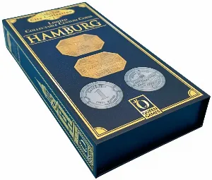 Image de Hamburg - Limited Collectable Collection Coins