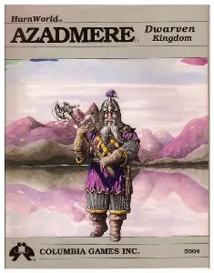 Image de Hârnmaster - Azadmere