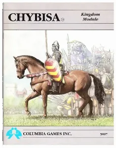 Image de Hârnmaster - Chybisa