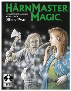 Image de Hârnmaster - Hârnmaster Magic