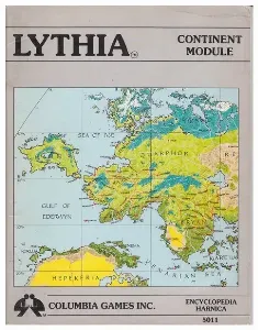 Image de Hârnmaster - Lythia