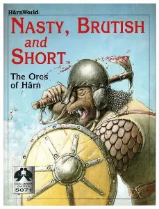 Image de Hârnmaster - Nasty, Brutish And Short