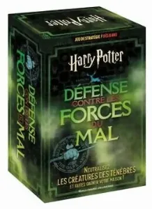 Image de Harry Potter - Défense Contre Les Forces Du Mal