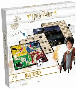 Image de Harry Potter Multijeux