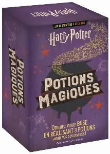 Image de Harry Potter - Potions Magiques