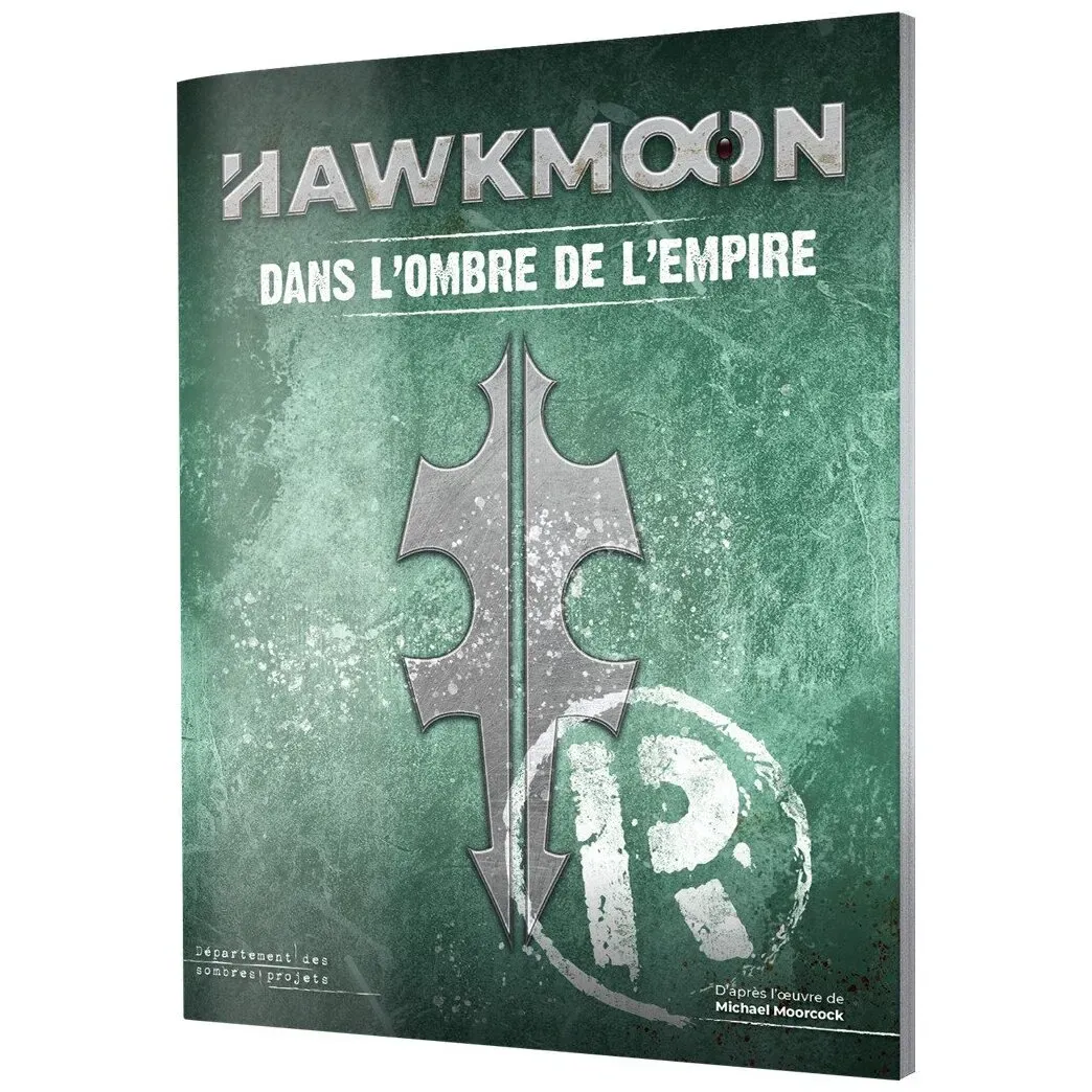 Image de Hawkmoon - Dans L'ombre De L'empire