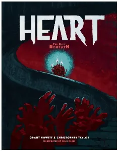 Image de Heart : The City Beneath