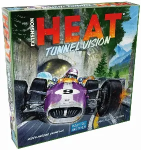 Image de Heat - Tunnel Vision