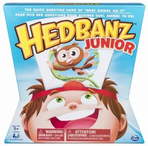 Image de Hedbanz Junior