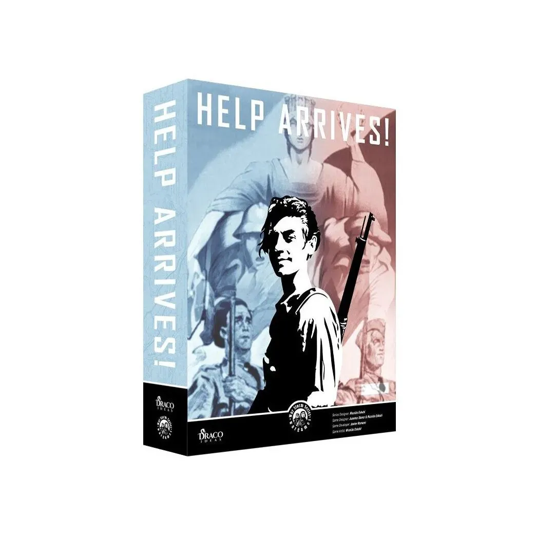 Image de Help Arrives! - Ks Edition