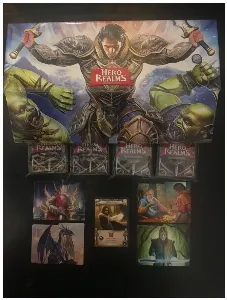 Image de Hero Realms - Legion Cardbox