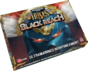 Image de Heroes Of Black Reach - Renfort Ultramarines