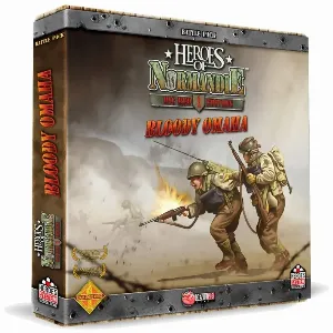 Image de Heroes Of Normandie - Bloody Omaha