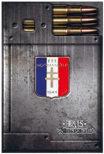 Image de Heroes Of Normandie - Deck Box F.f.i.