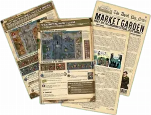 Image de Heroes Of Normandie - Market Garden