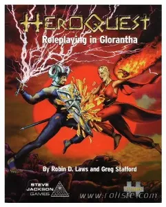 Image de Heroquest : Roleplaying In Glorantha