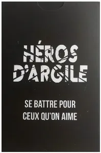 Image de Héros D'argile - Jeu De Cartes