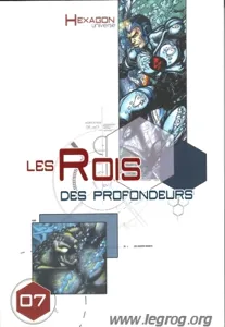 Image de Hexagon Universe - Les Rois Des Profondeurs