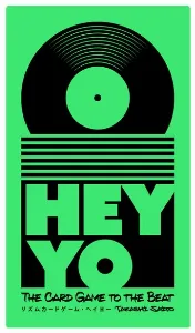 Image de Hey Yo The Card Game To The Beat