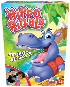 Image de Hippo Rigolo