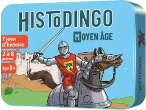 Image de Histodingo - Moyen-age