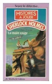 Image de Histoires à Jouer - La Main Rouge Sherlock Holmes