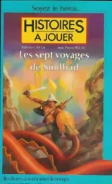 Image de Histoires à Jouer - Les Sept Voyages De Sindbad