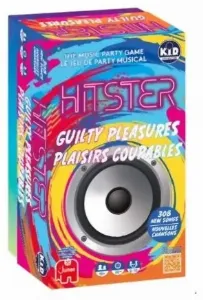 Image de Hitster - Plaisirs Coupables Guilty Pleasures